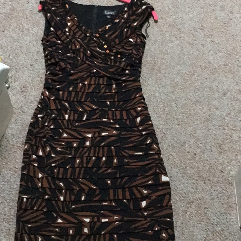 Adrianna Papell dress
